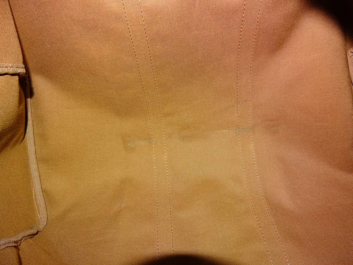 Louis Vuitton Keepall 50 Monogram Vintage MB0960 - 1990