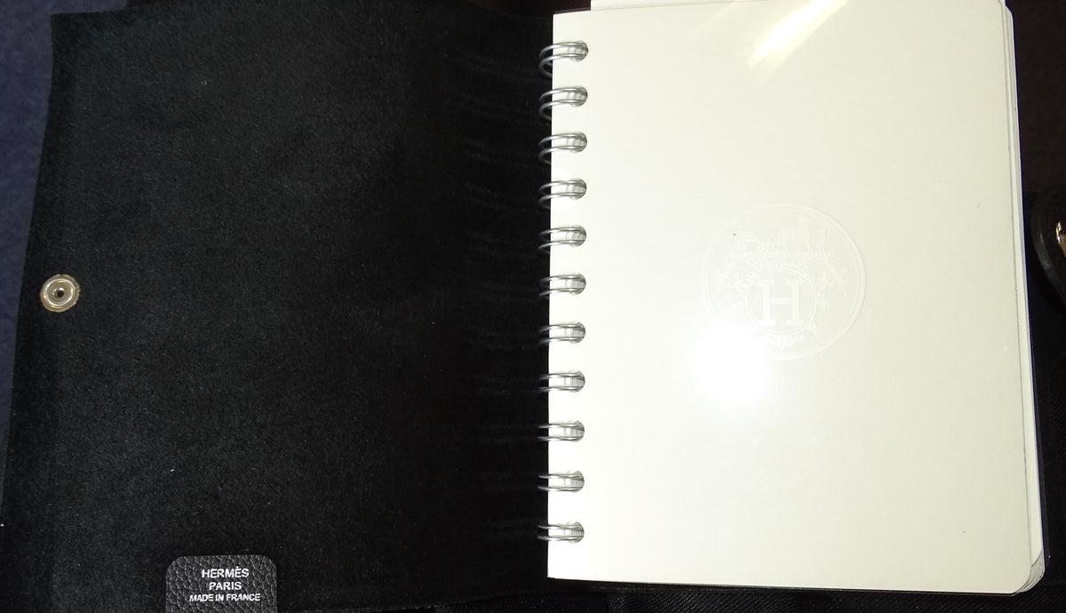 Hermes Ulysses PM Agenda Cover Togo 2017