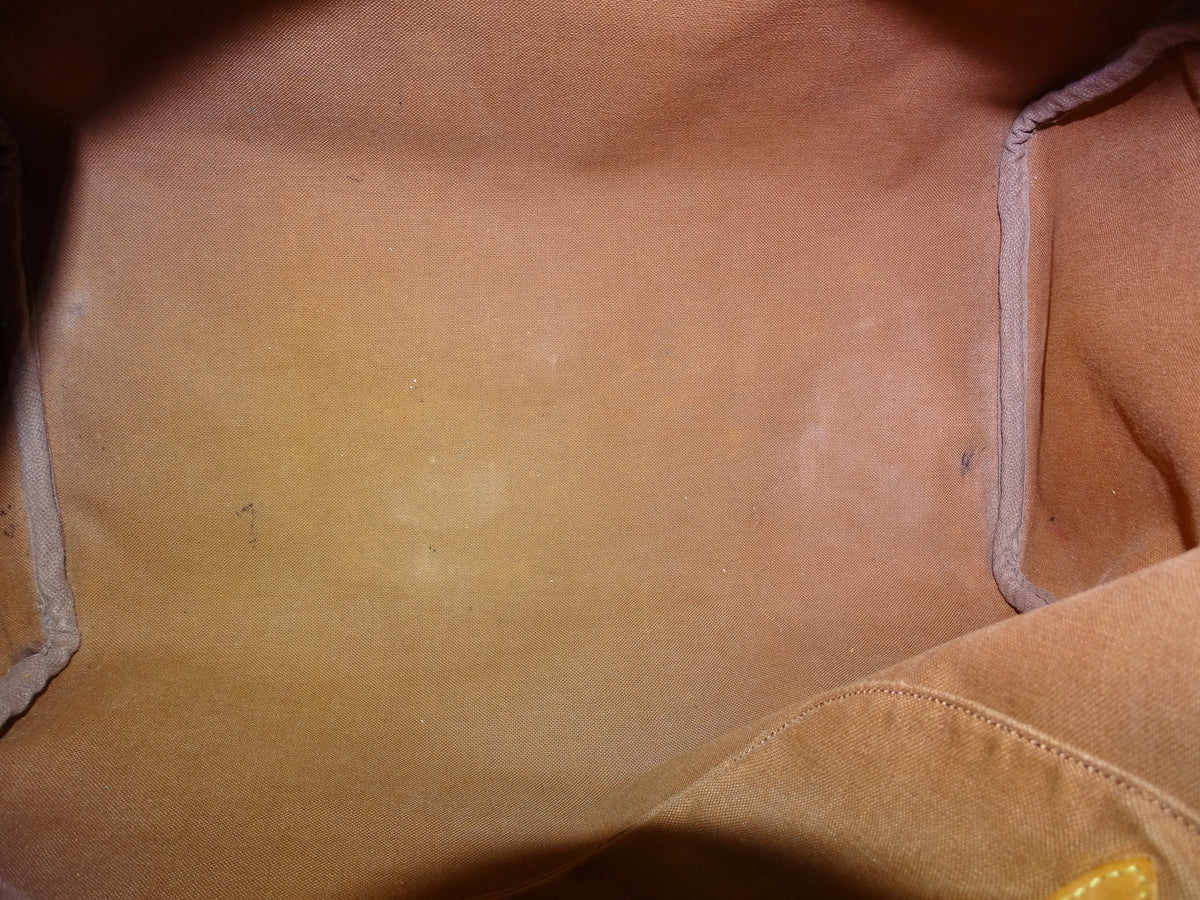 Louis Vuitton Speedy 35 Monogram Vintage MB841
