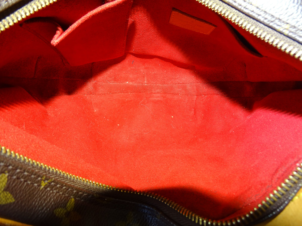 Louis Vuitton Croissant MM Monogram TH1022 - 2002