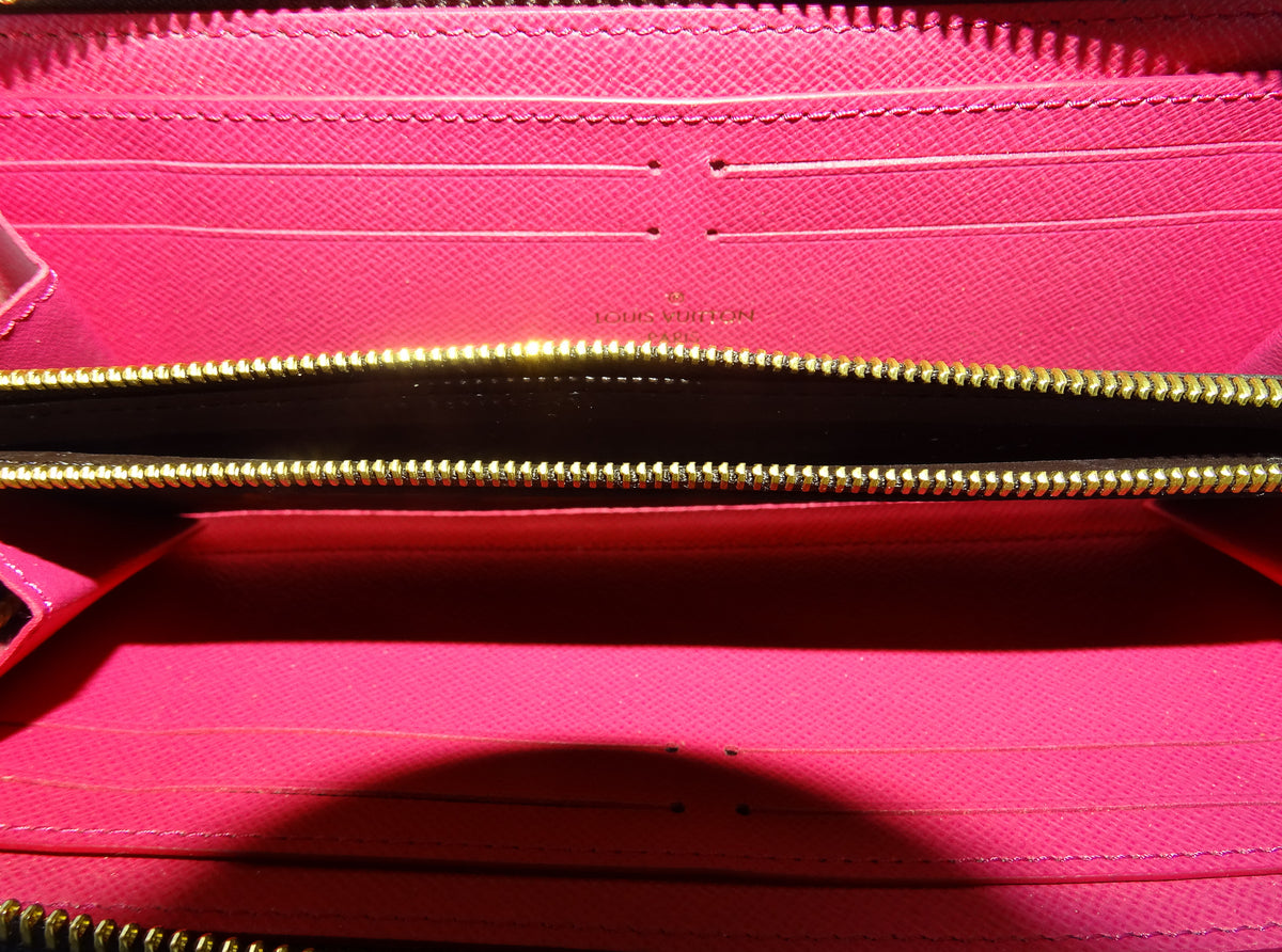 Louis Vuitton Clemence Blooming Flower Wallet GI3179 - 2019