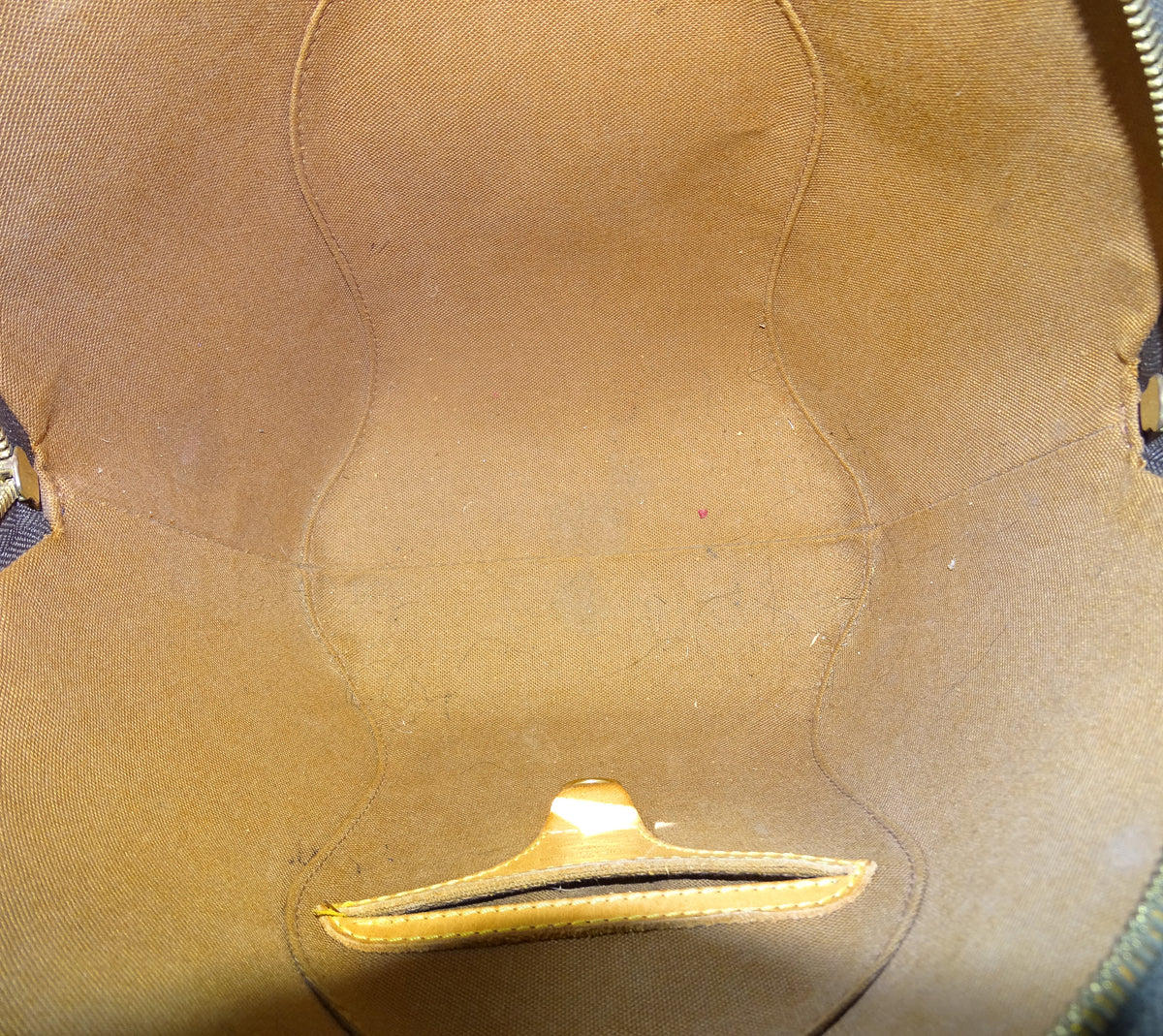 Louis Vuitton Ellipse PM Monogram Vintage MI0997 - 1997