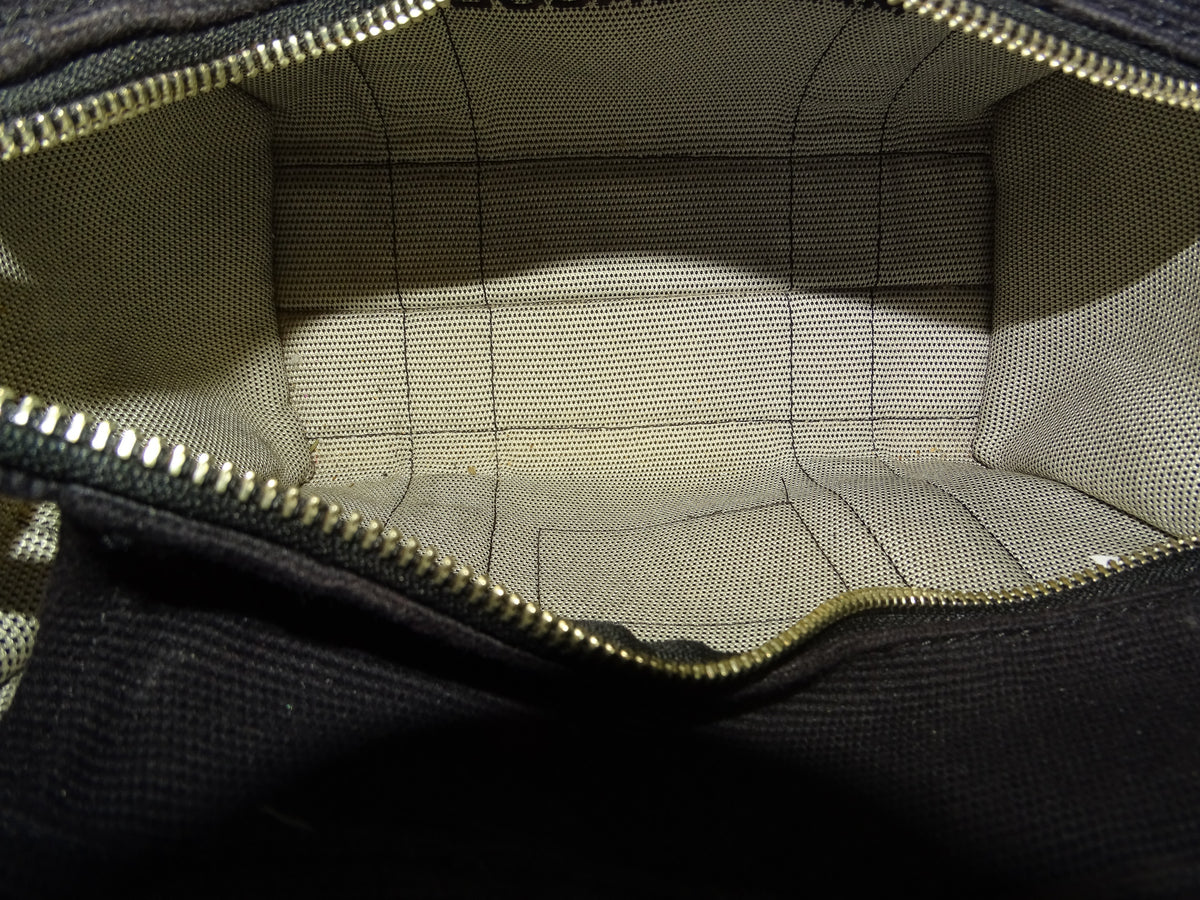 Marc Jacobs The Jacquard Tote Bag Small Brown