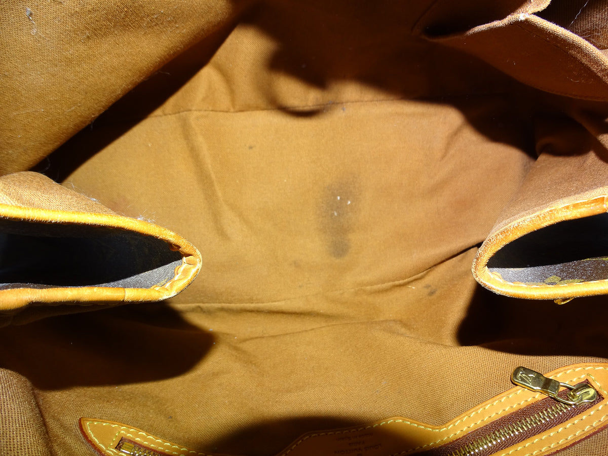 Louis Vuitton Batignolles Mono gram Vintage CA0037 - 2007