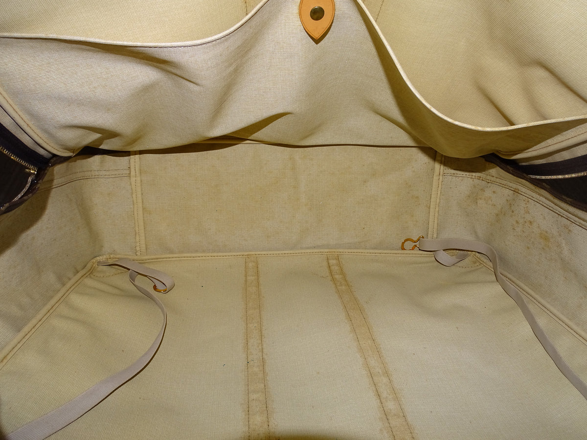 Louis Vuitton Sirius Travel Case Monogram Vintage VI873