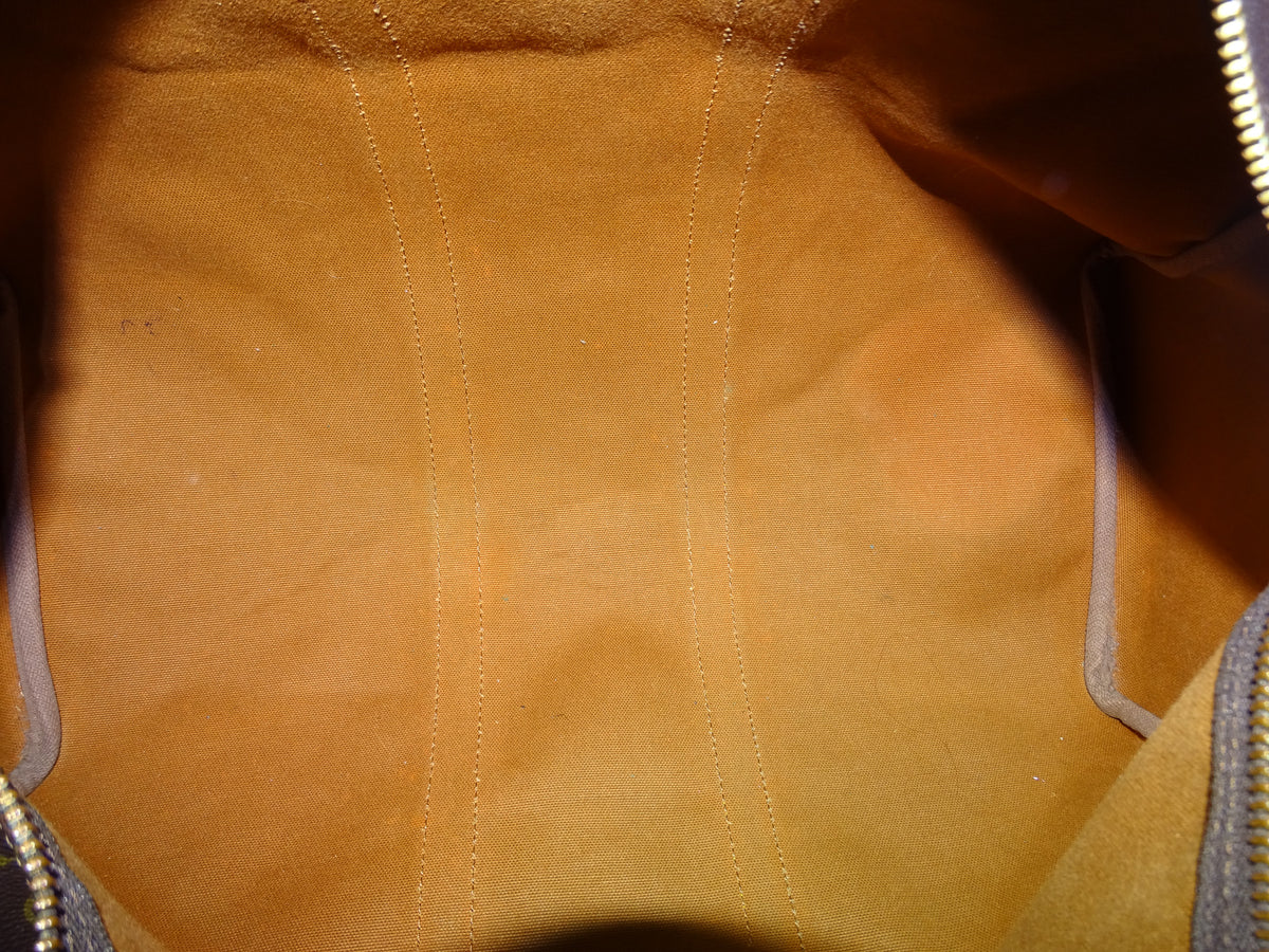 Louis Vuitton Keepall 45 Monogram Vintage SA843