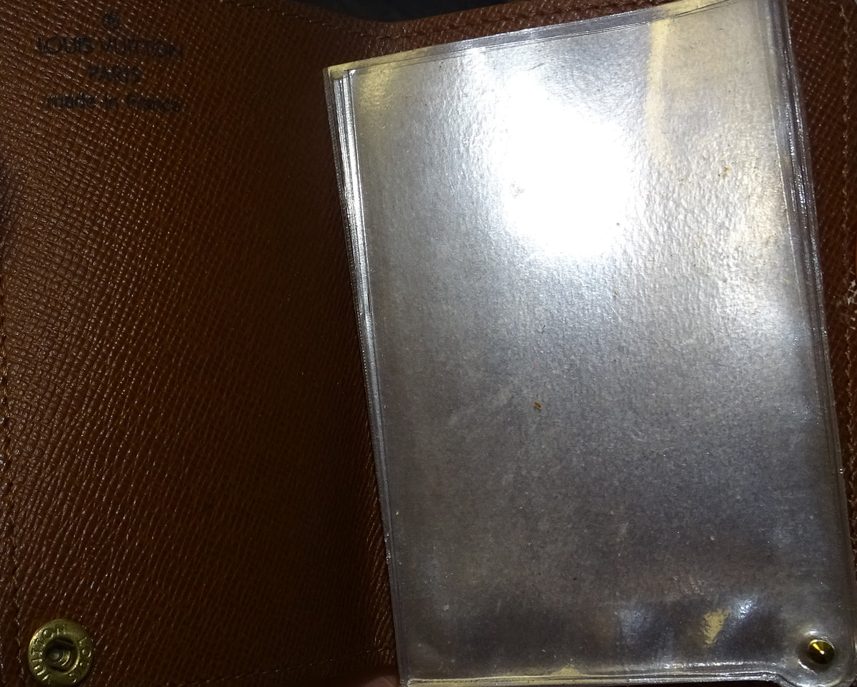 Louis Vuitton ID Holder Vintage Monogram BU0054 - 2004