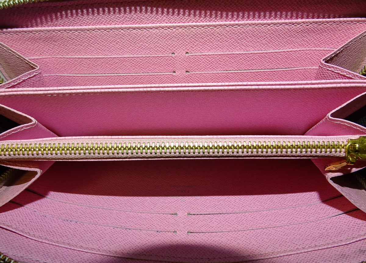 Louis Vuitton Long Zippy Wallet Murakami White Multi CA1103 - 2013
