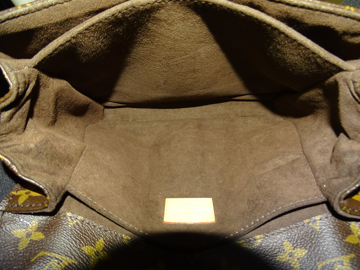 Louis Vuitton Metis Monogram Classic SR4166 - 2016