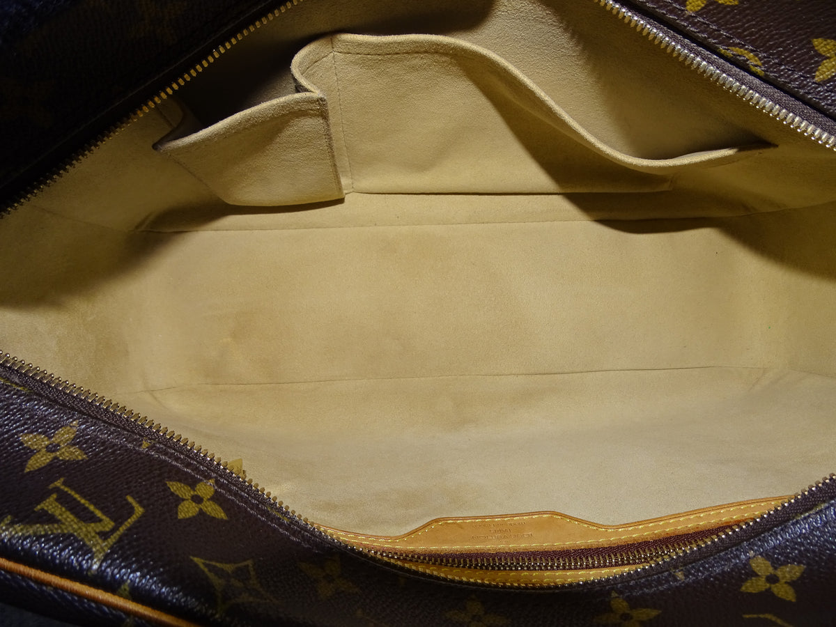 Louis Vuitton Cite GM Monogram Vintage FL0074 - 2004