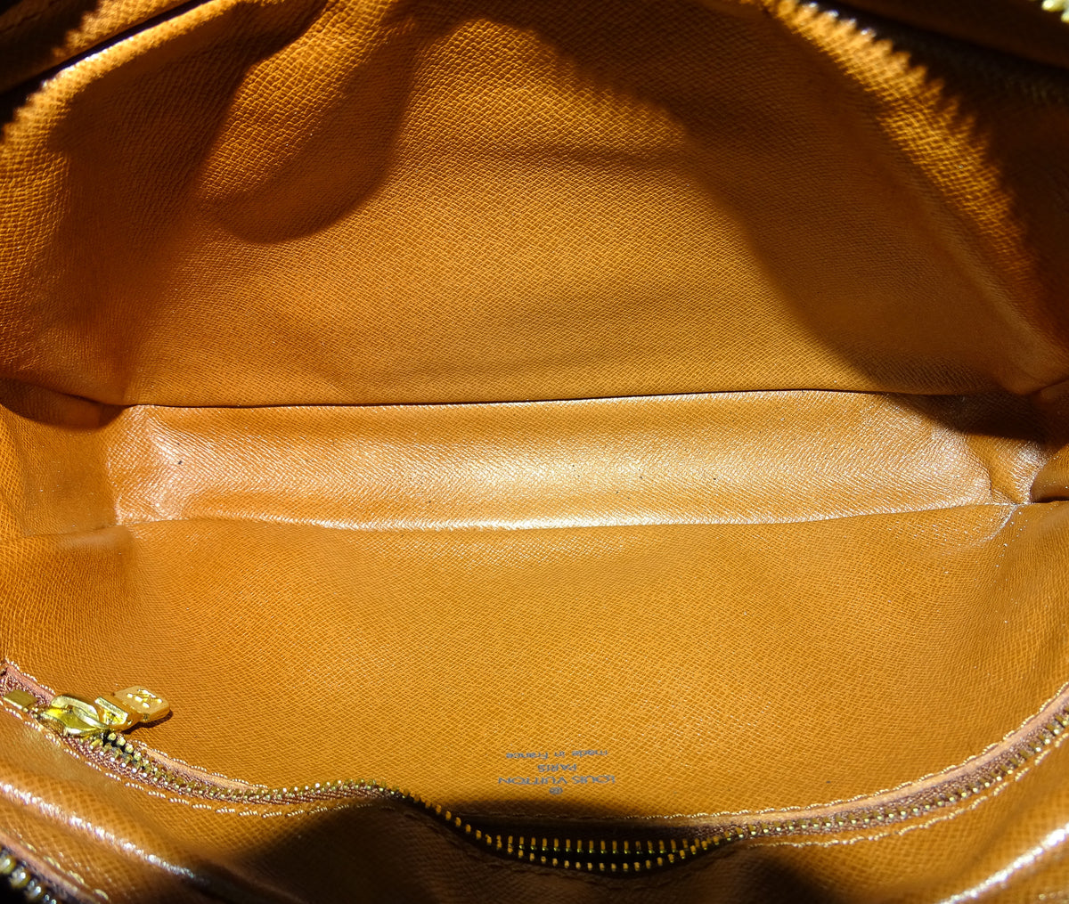 Louis Vuitton Marly Dragonne Wristlet Monogram SL0942 - 1992