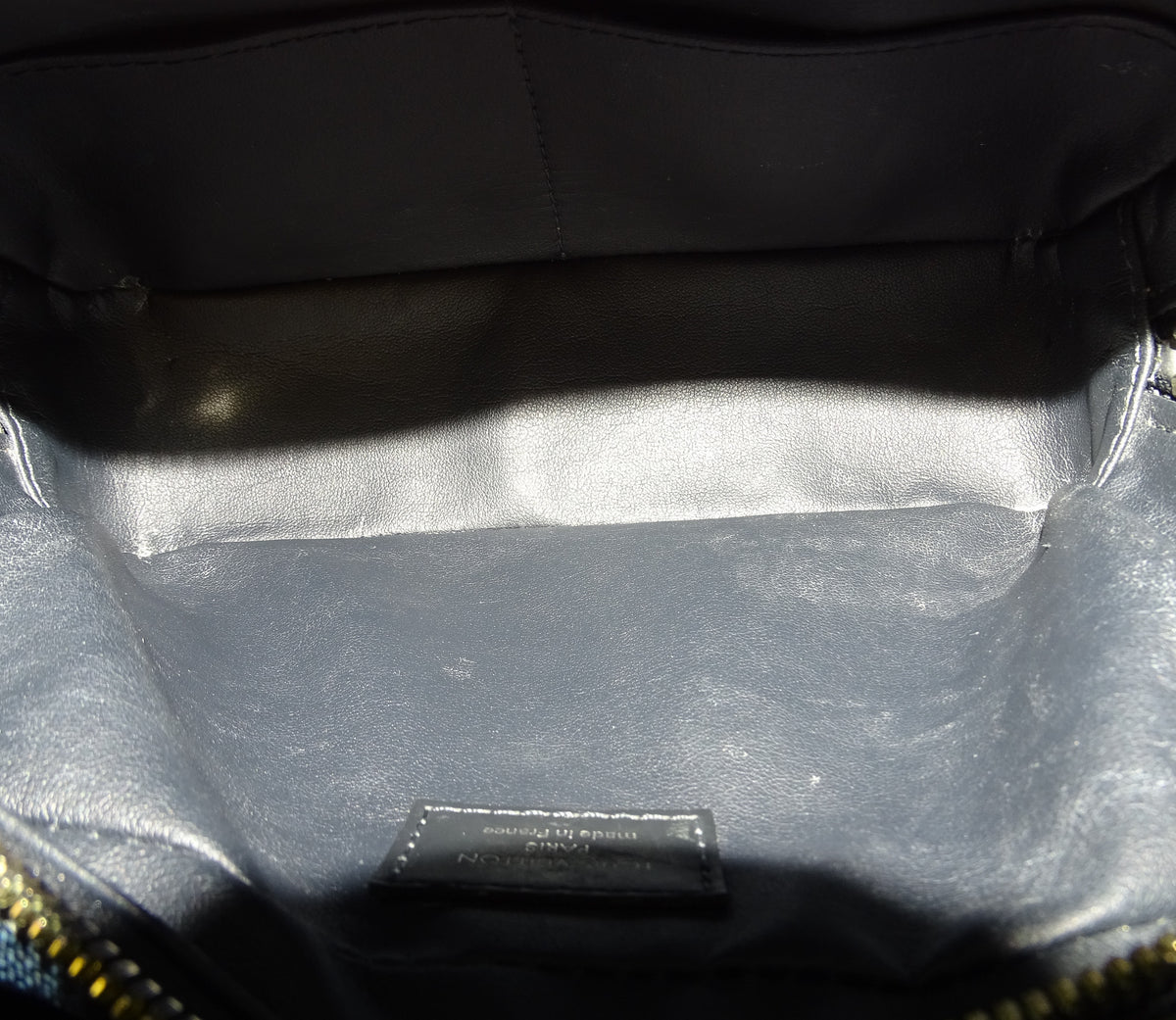 Louis Vuitton Toiletry Pouch PM Damier Graphite BA4144 - 2014
