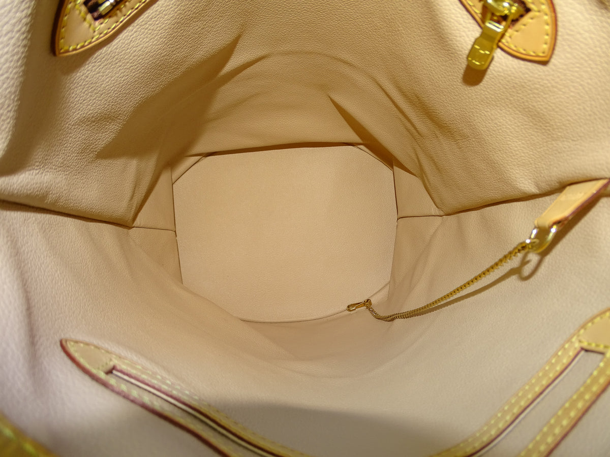 Louis Vuitton Bucket Bag GM Monogram DK3170 - 2010