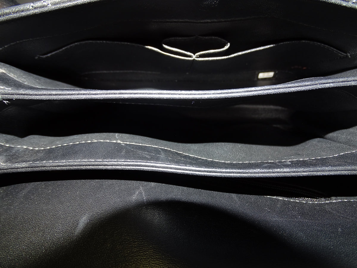Chanel Trendy CC Black GHW 2021