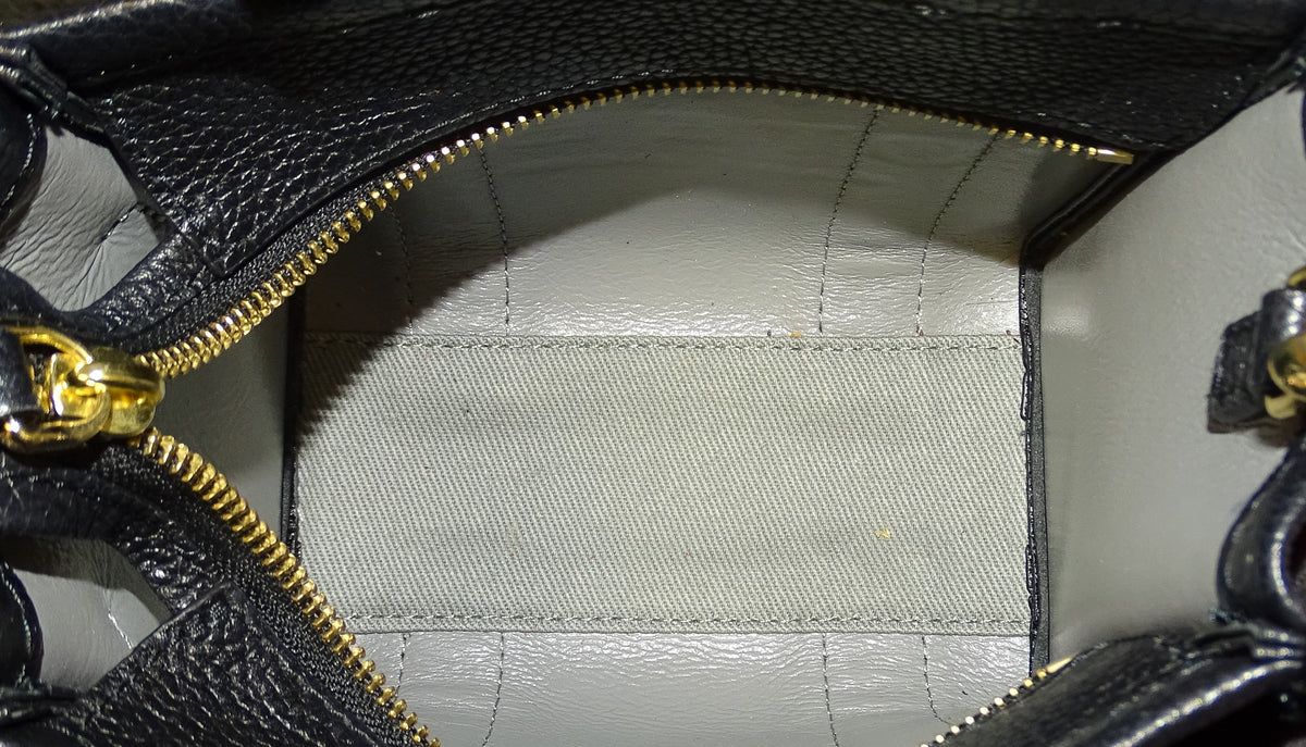 Marc Jacobs The Tote Bag Mini Black