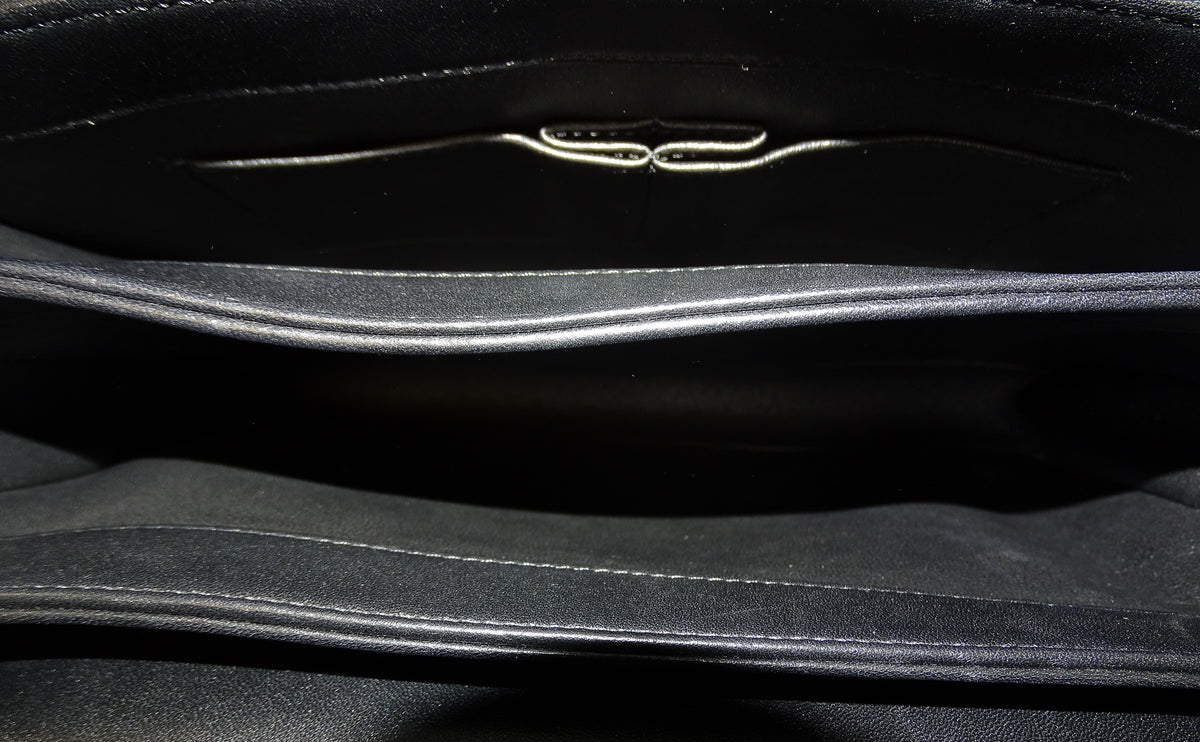 Chanel Trendy CC Medium Black Lambskin GHW 2020