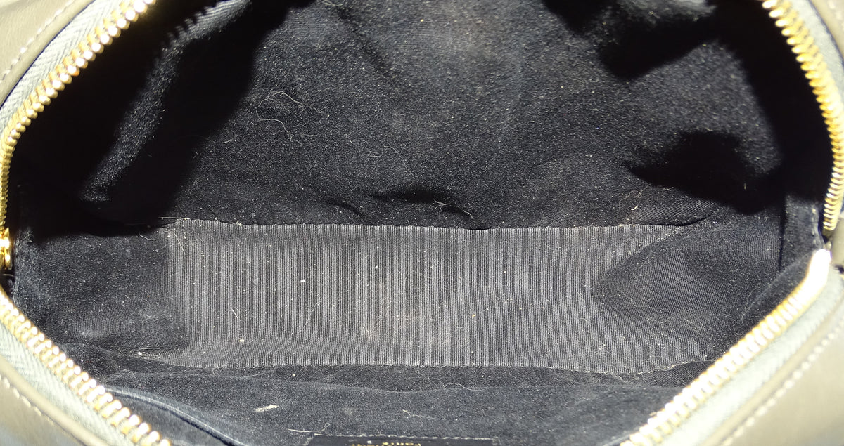 Saint Laurent Lou Camera Bag Pebble