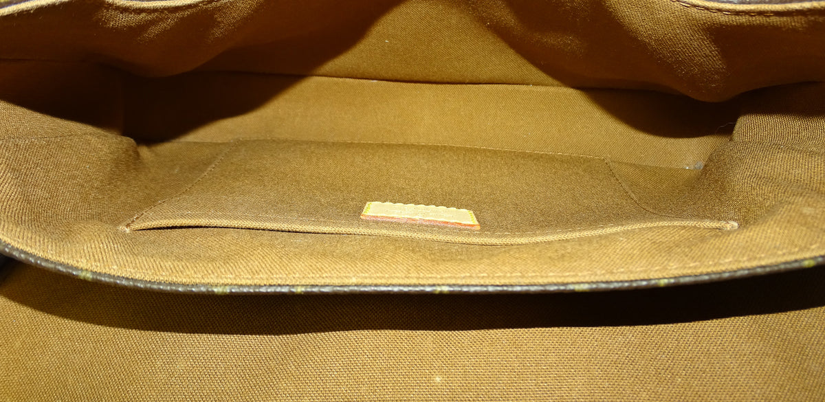 Louis Vuitton Marelle Sac A Dos Monogram SR1024 - 2004