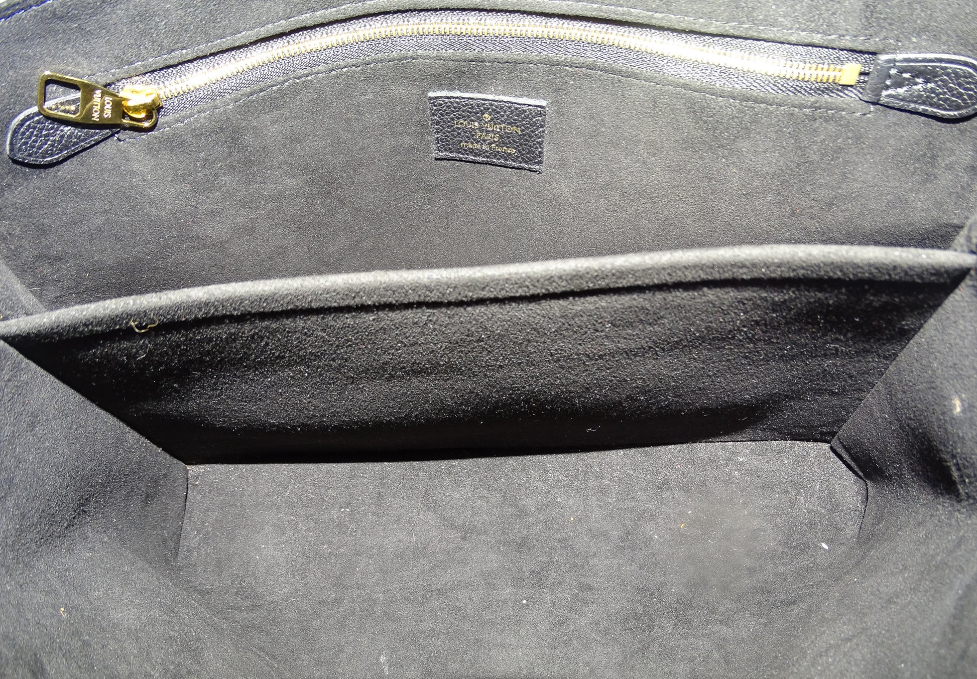Louis Vuitton, Bags, St Germain Monogram Empreinte