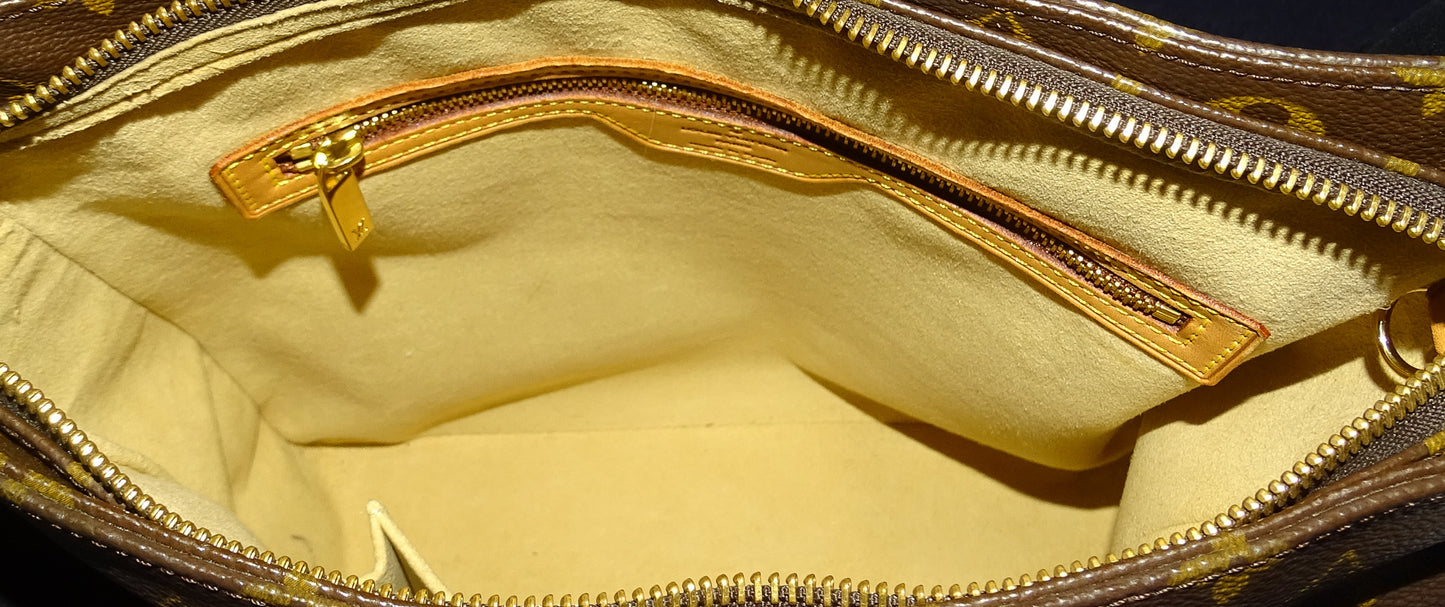 Louis Vuitton Monogram Classic Looping GM LM0012 - 2002