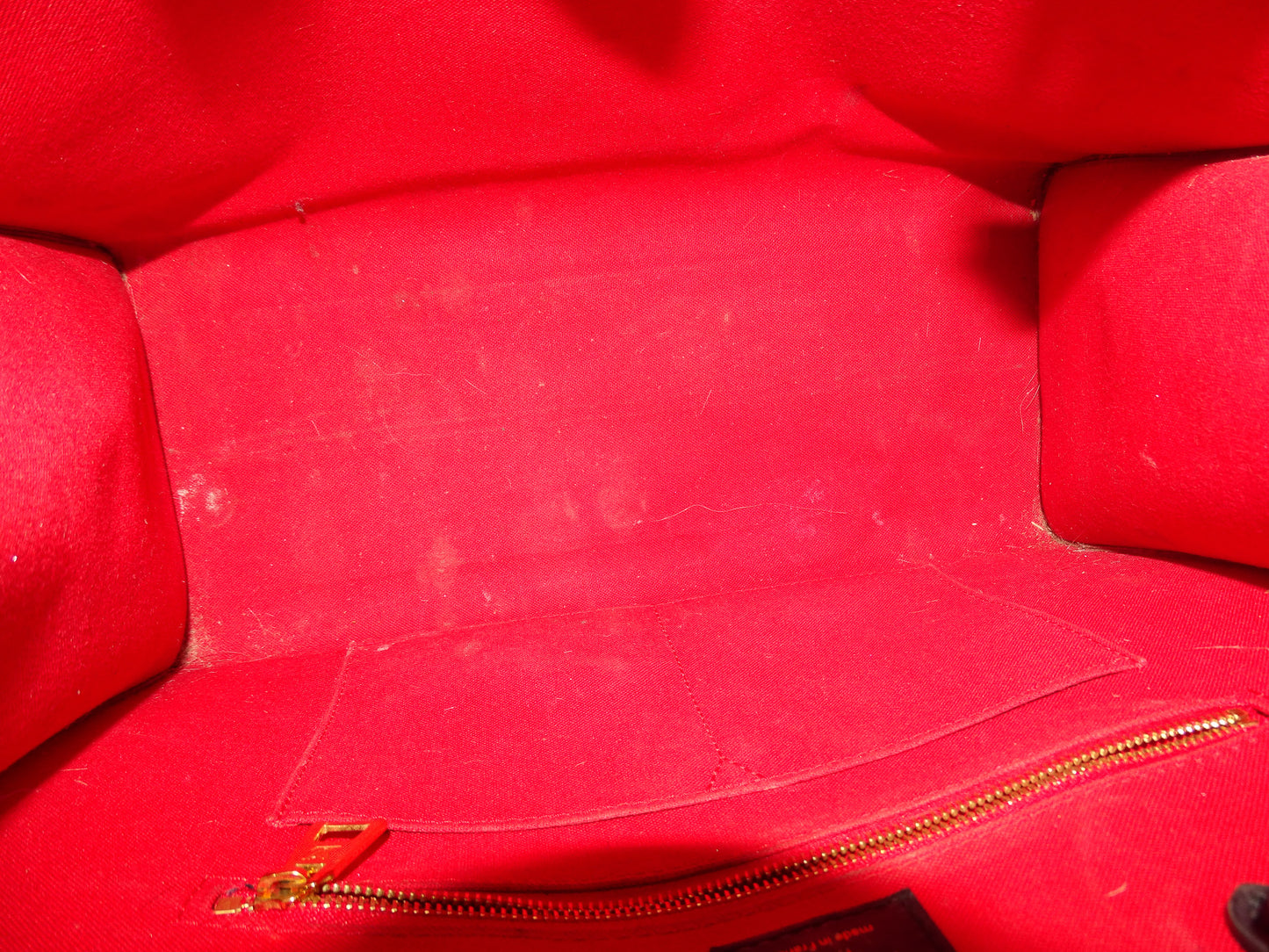 Louis Vuitton Reverse Giant Monogram OnTheGo MM (NFID)