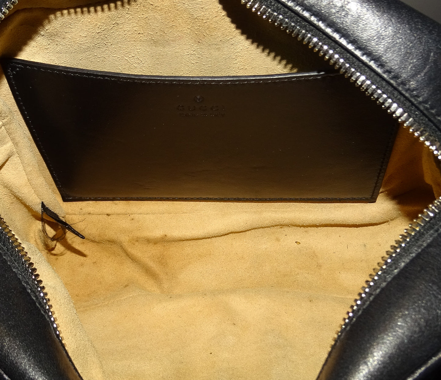 Gucci Small Marmont Camera Bag In Mixed Matelasse