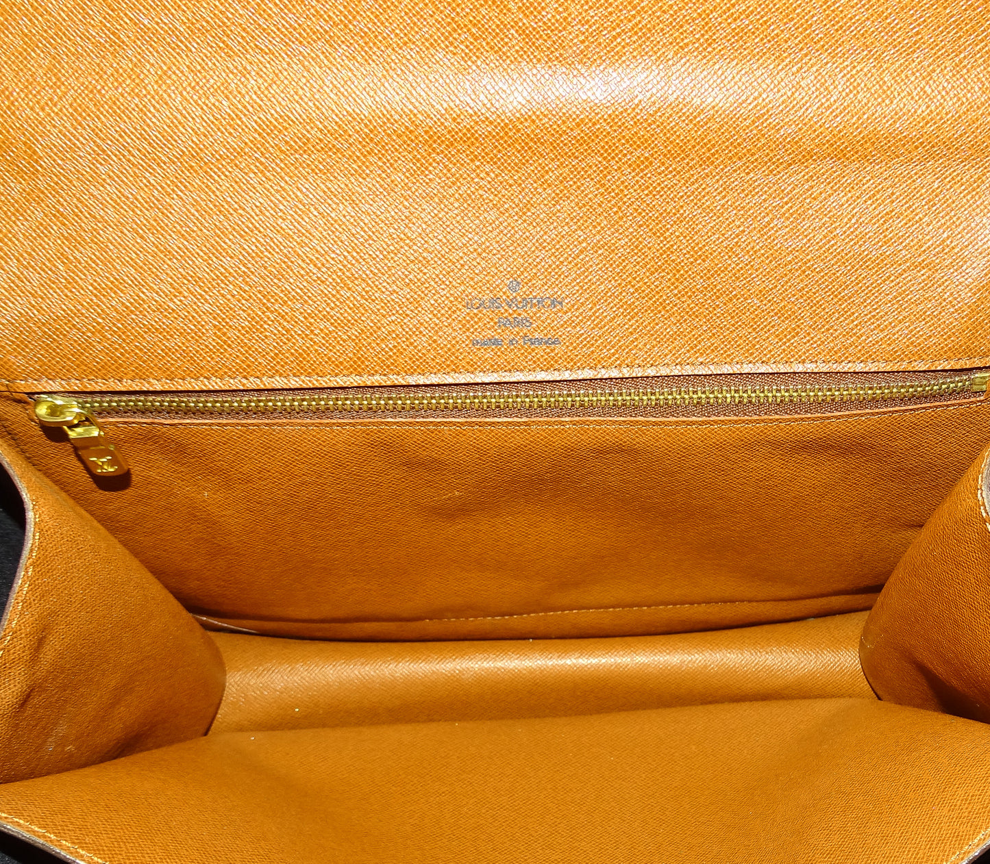 Louis Vuitton Vintage Monogram Monceau with Strap