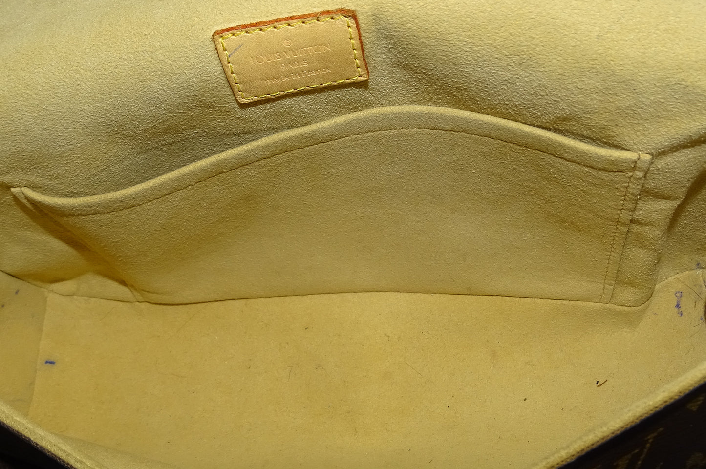 Louis Vuitton Monogram Hudson Bag PM DU1006