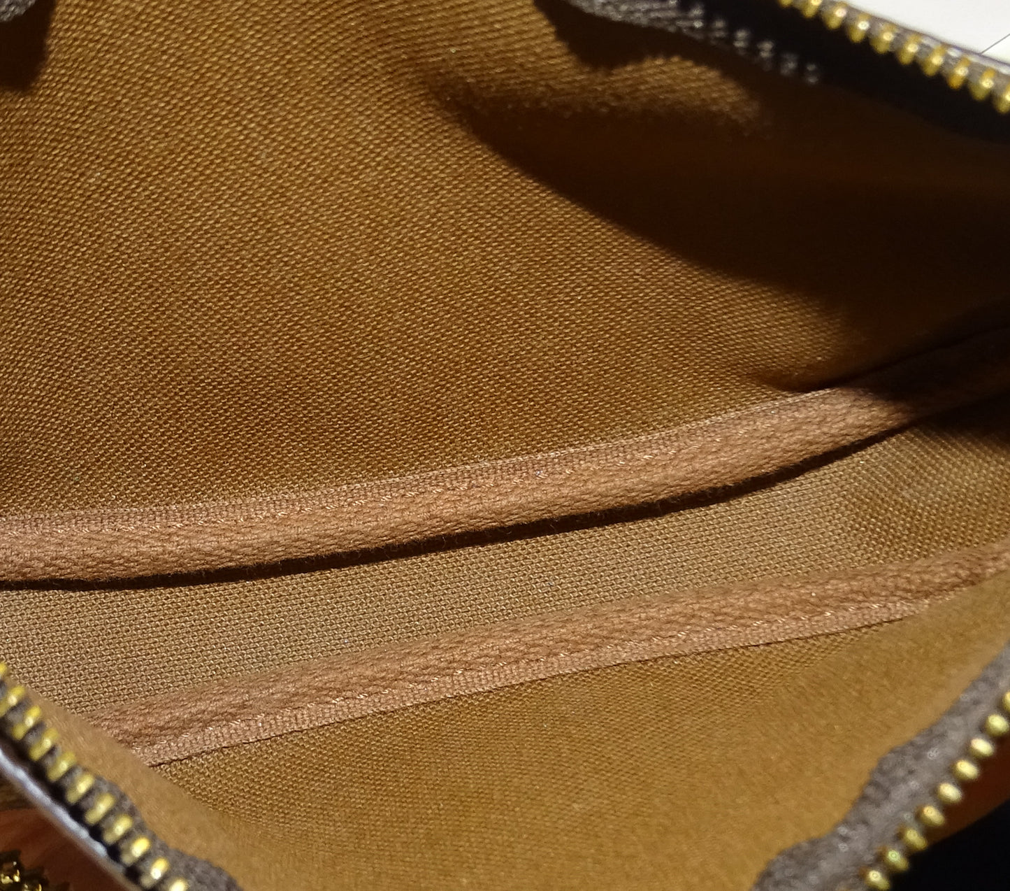 Louis Vuitton Monogram Classic Mini Pochette Accessoires SF2230 - 2020