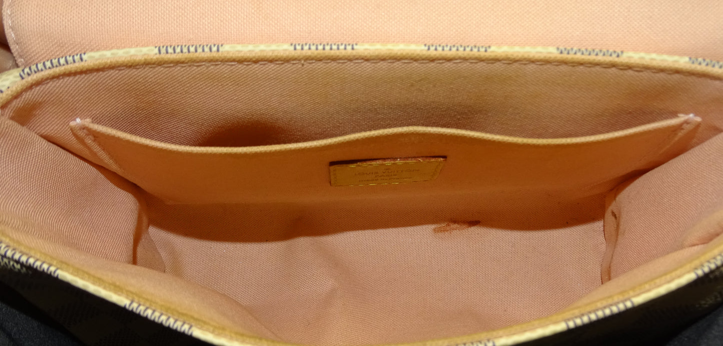 Louis Vuitton Damier Azur Croisette (NFID Chipped)