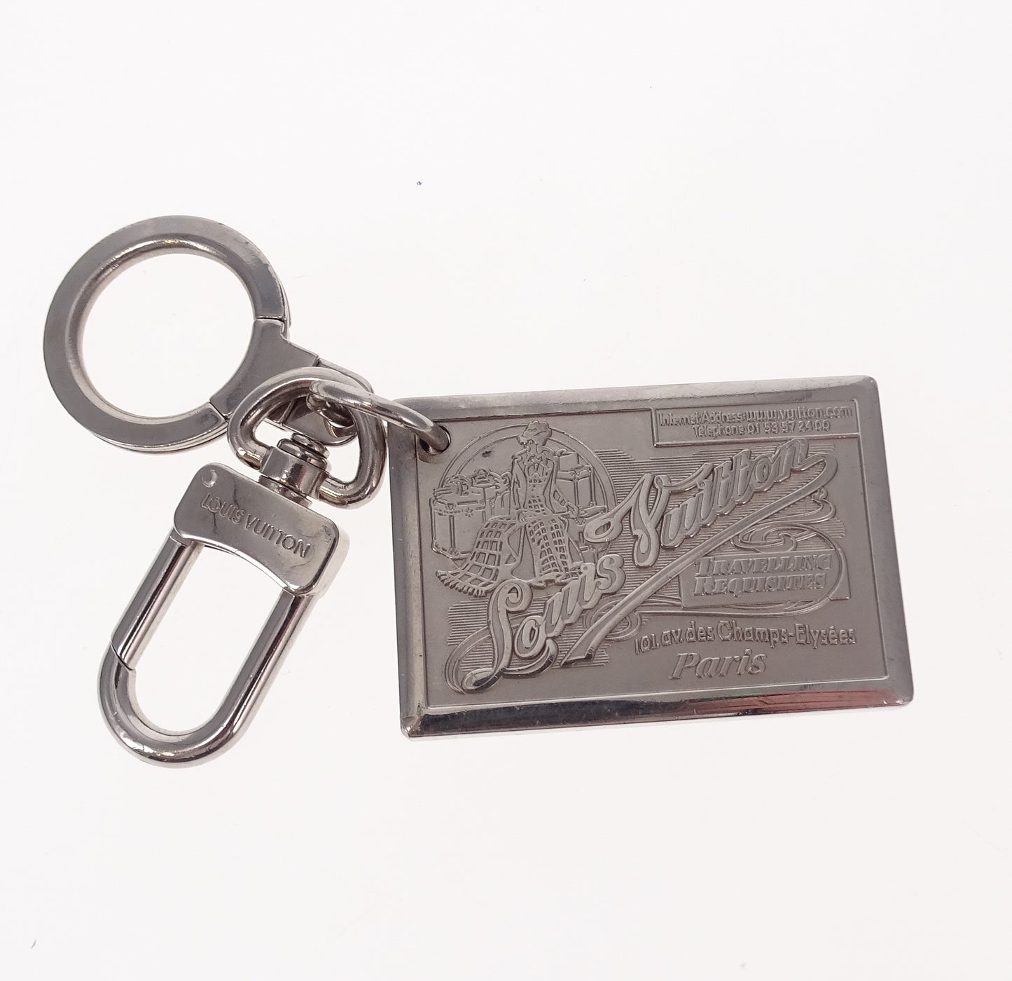 Louis Vuitton Travelling Requisites Bag Charm