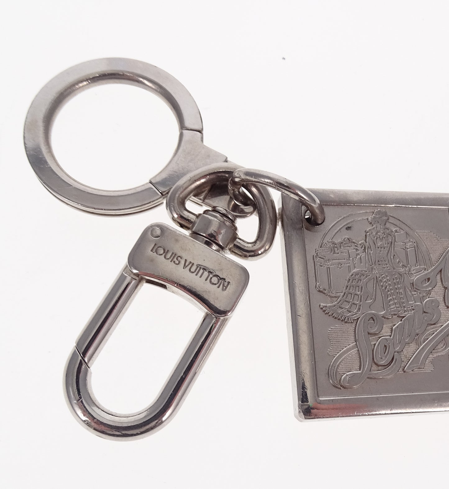 Louis Vuitton Travelling Requisites Bag Charm