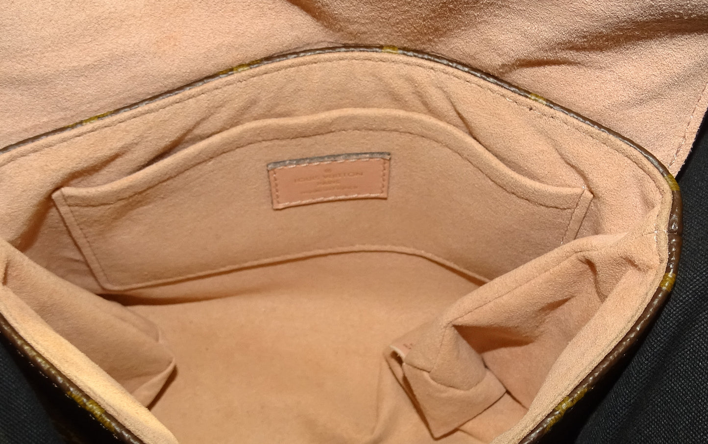 Louis Vuitton Monogram and Rose Ballerine Locky BB Du2159 - 2019
