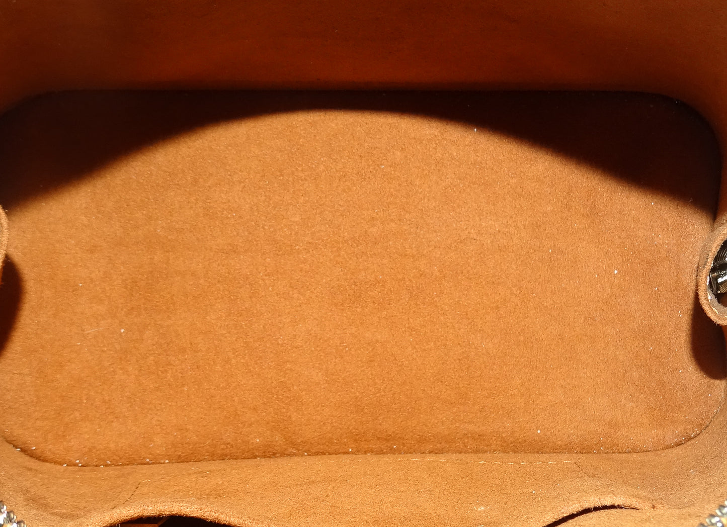 Louis Vuitton Alma BB Honey Gold Epi Leather SN4260 - 2020