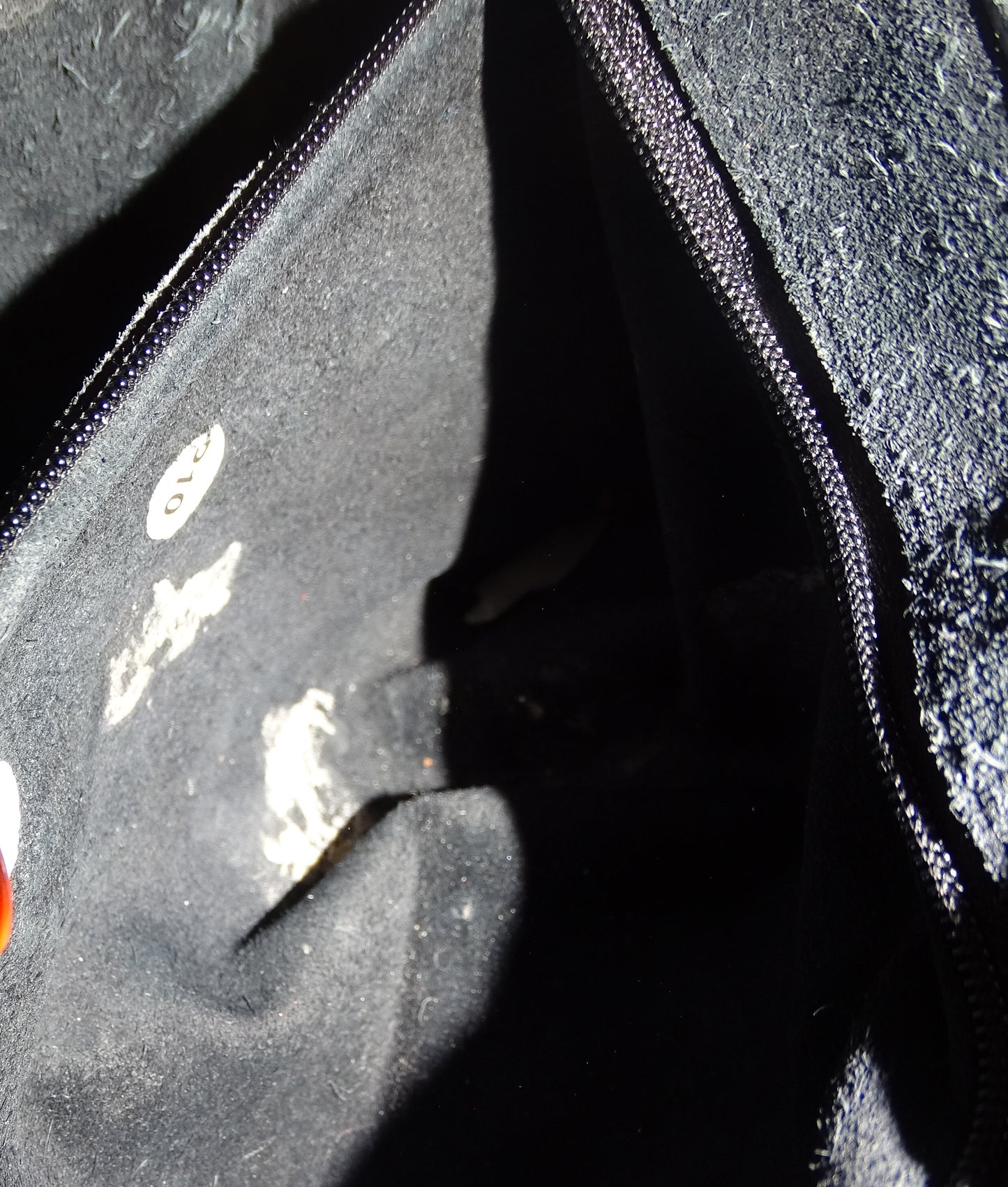Mulberry Lily Medium Black SHW