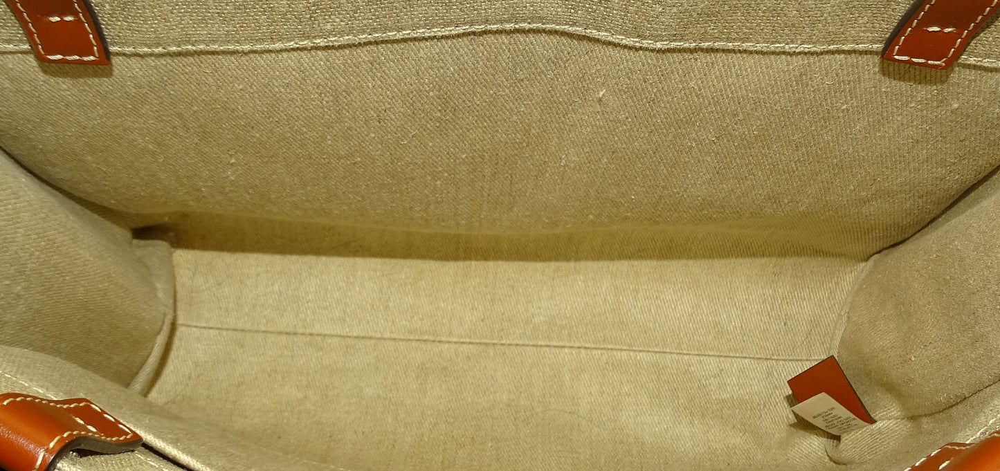 Chloe Woody Tote Medium