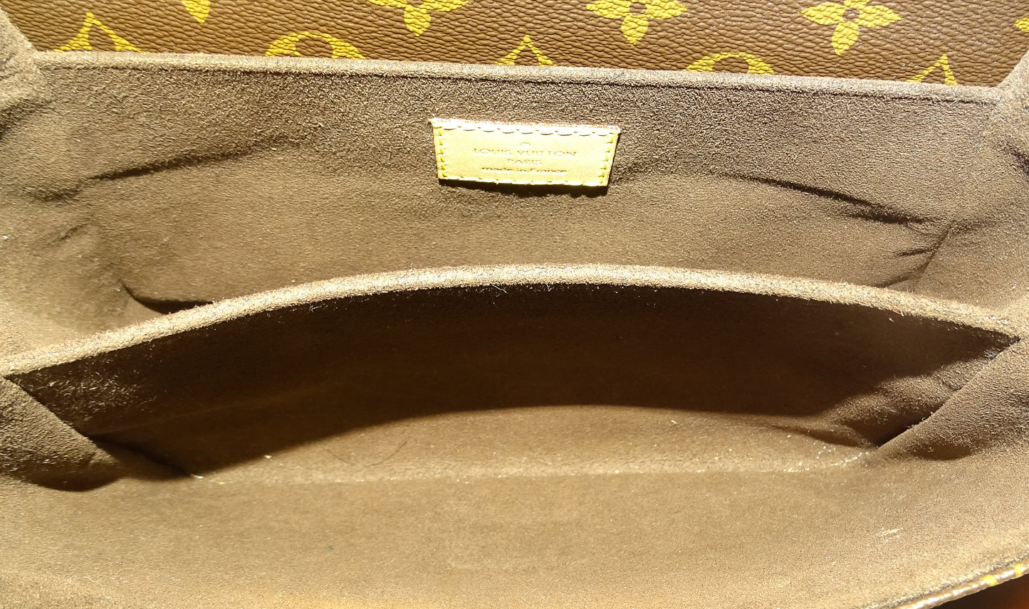 Louis Vuitton Metis Classic Monogram (NFID)