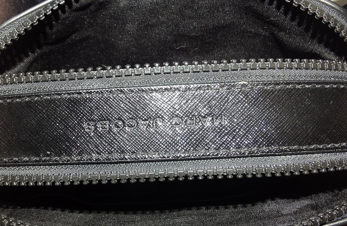 Marc Jacobs Snapshot DTM Black