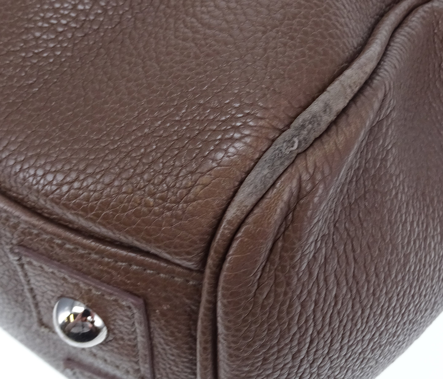 Mulberry Bayswater Classic Taupe SHW