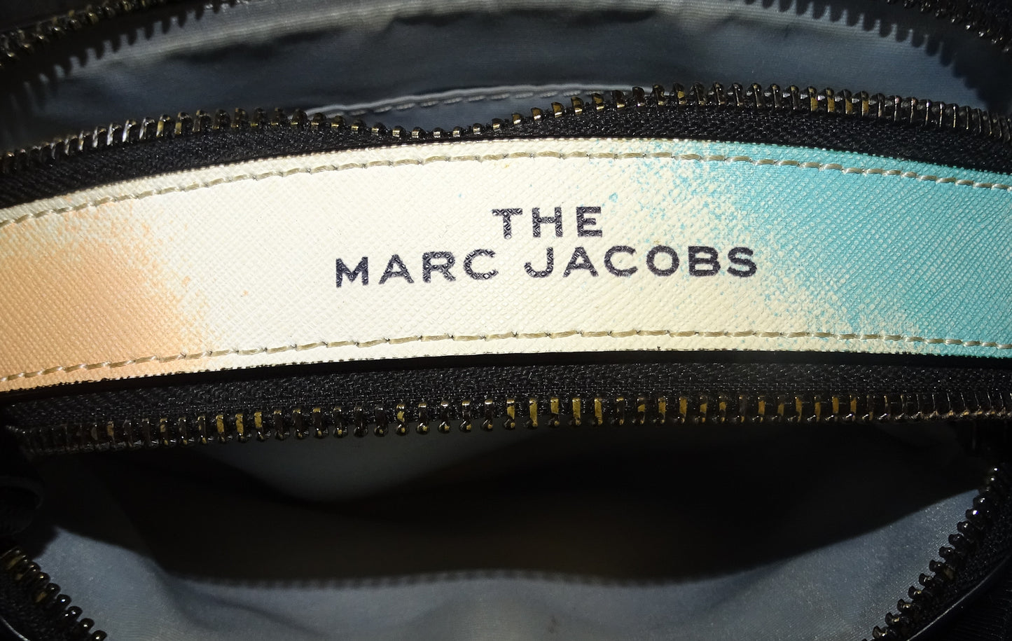Marc Jacobs The Snapshot Multicolour Spray Paint