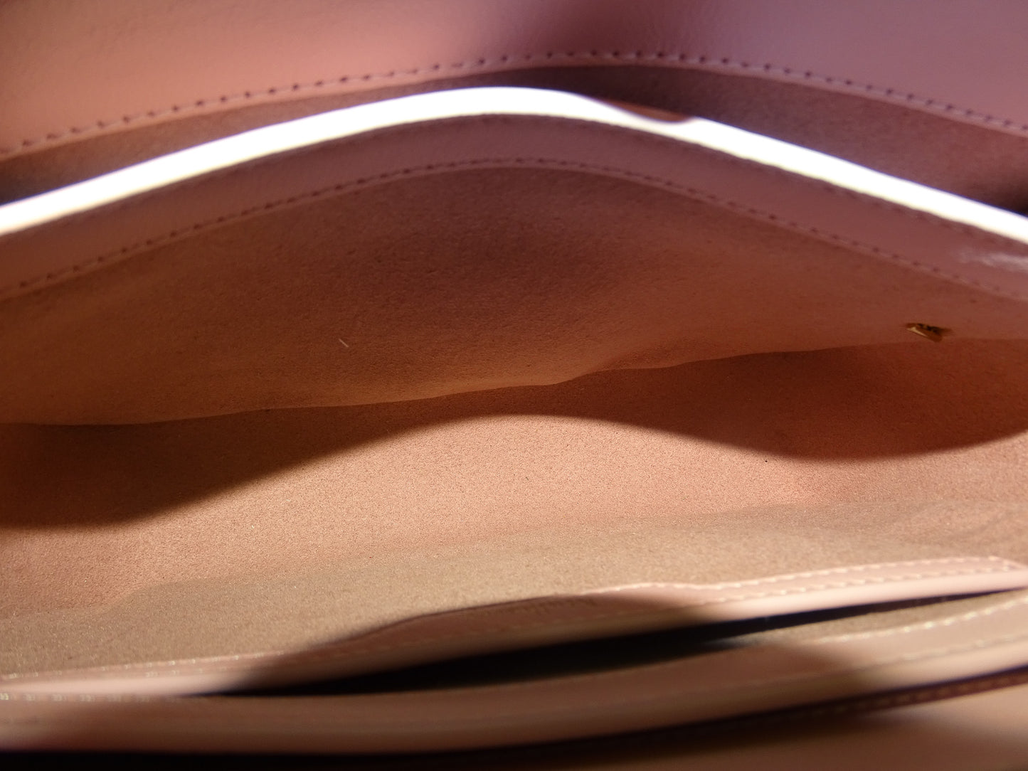 Mulberry Billie Powder Rose GHW