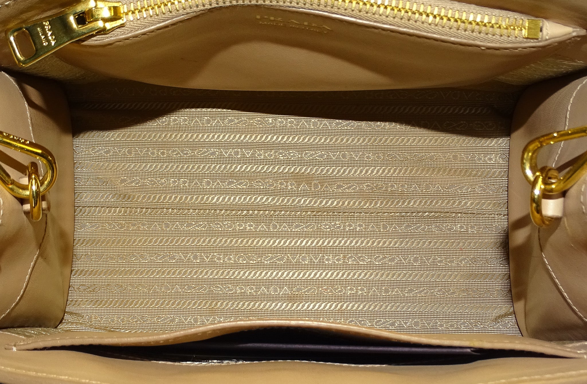 Monochrome prada deals