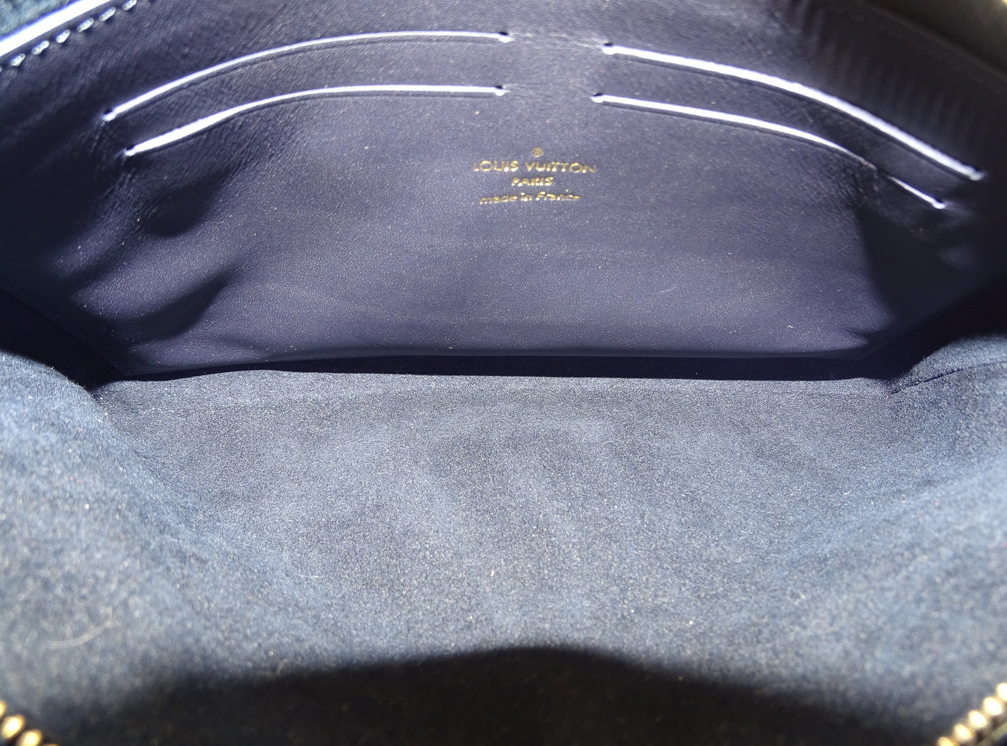 Louis Vuitton Monogram Tuirleries Pochette NM SF0169