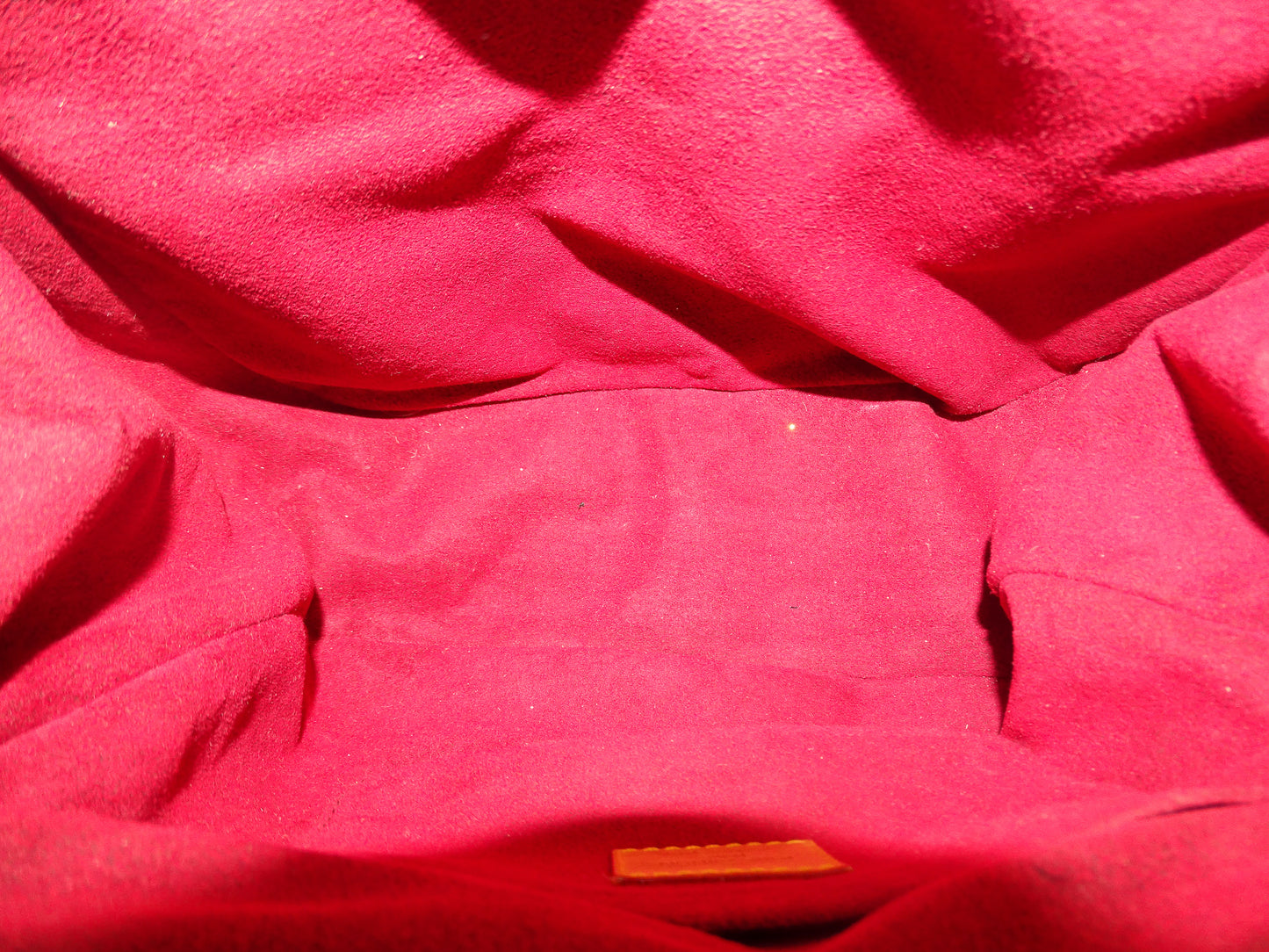 Louis Vuitton Gracie MM White Multicolour Vintage LM1014