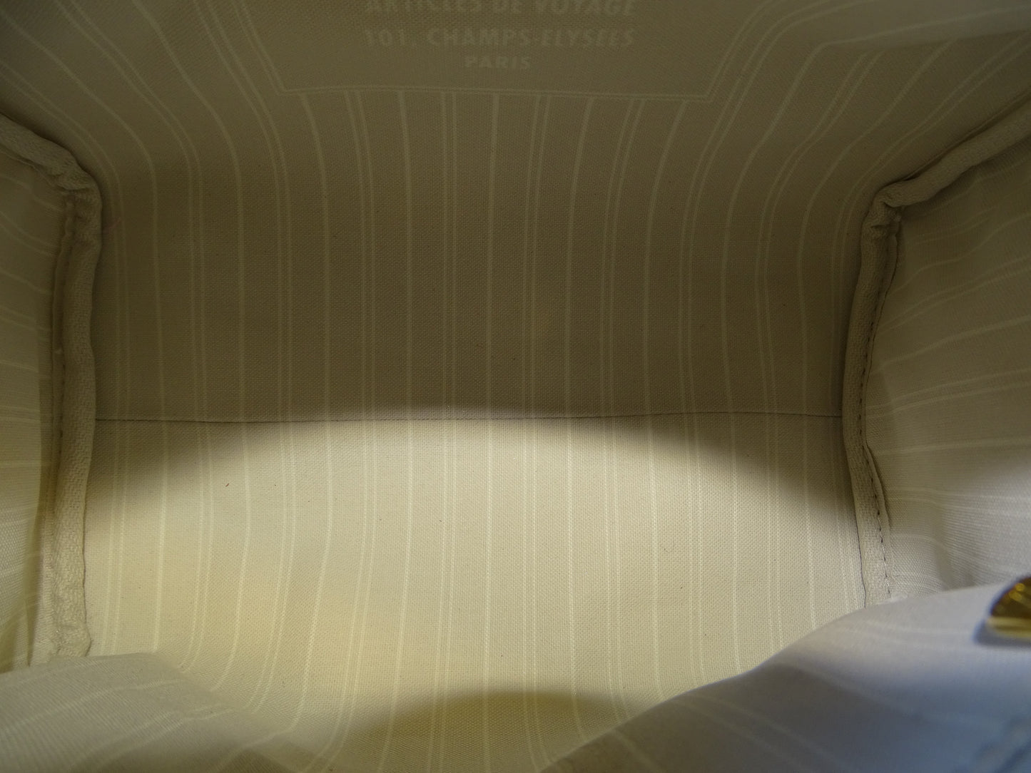 Louis Vuitton Speedy Bandouliere 25 Brume By The Pool