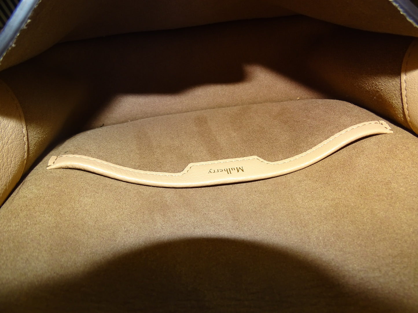 Mulberry Sadie In Maple Small