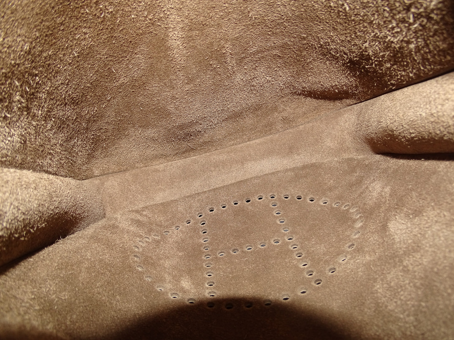 Hermes Evelyne III PM Etoupe Clemence 2025