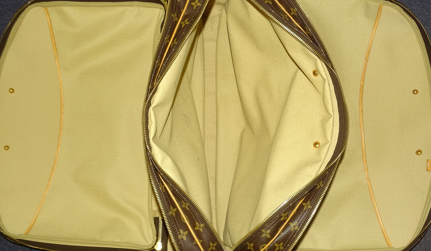 Louis Vuitton Alize Luggage Vintage (Large)