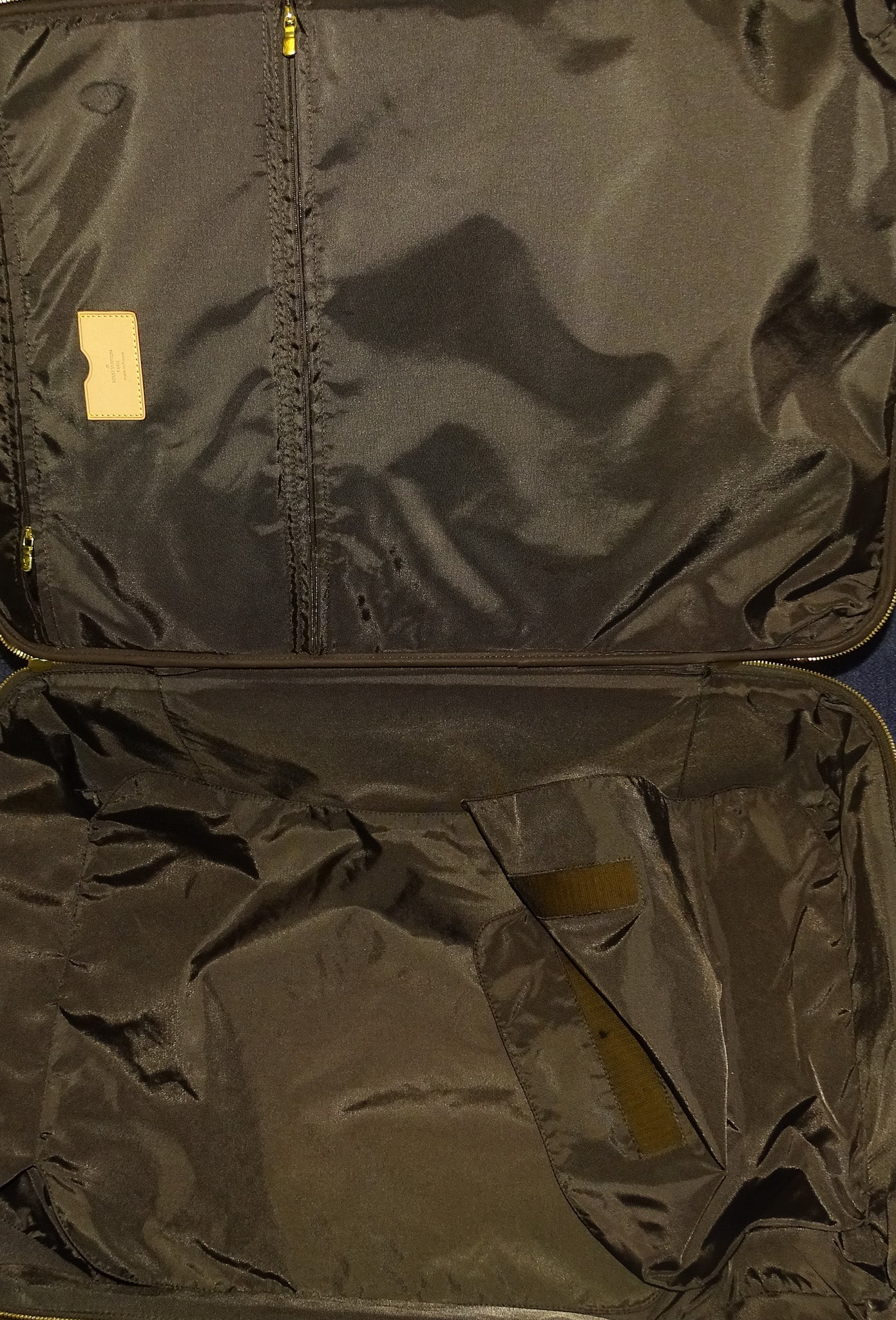 Louis Vuitton Pegase Rolling Luggage 65 Vintage