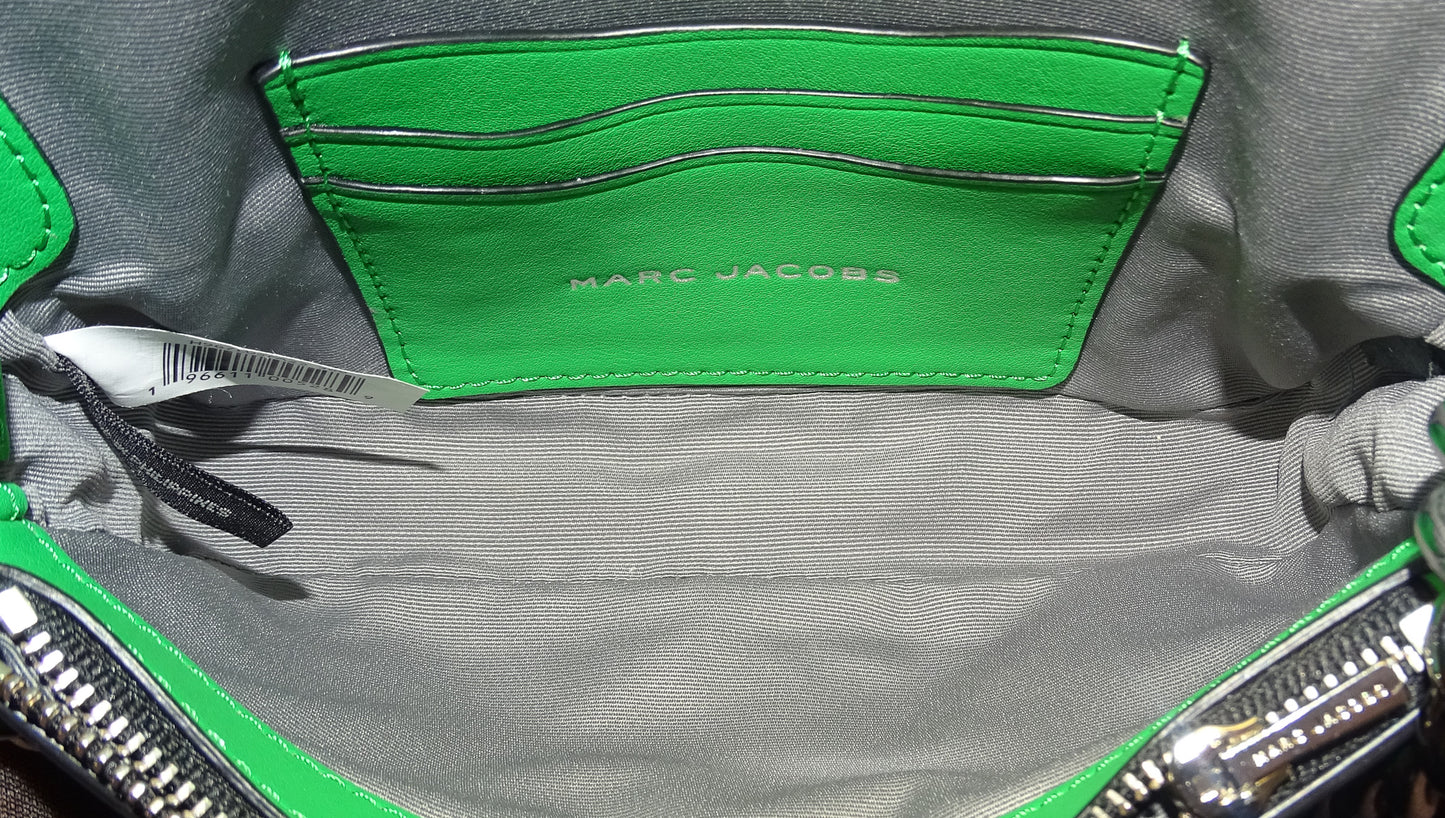 Marc Jacobs Fern Green J Marc Mini Chain Bag
